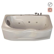 bathtub 725 ariana architecture bath decor towel sink bathroom antoniolupi jacob delafon parallel galassia ceramica taps noken mixer crane 3d print model - Mito3D