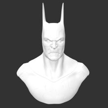 batman Kunst 3d print model - Mito3D