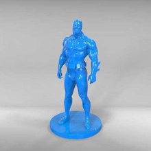 Batman sculture 3d print model - Mito3D