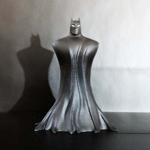 batman vari 3D print model - Mito3D