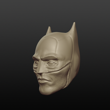 batman 3d print model - Mito3D