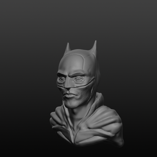 batman 3D print model - Mito3D