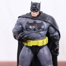 batman - dark knight returns art le chevalier sombre la bande dessinée dc jouet de 3d print model - Mito3D