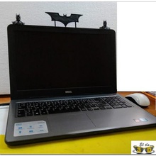 batman - pc-laptop-Bildschirm Schmuck gadget fans Sammlung ornament laptop office Dekor 3d print model - Mito3D