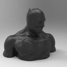 Batman 1 Topper Bleistift Zubehör 3d print model - Mito3D