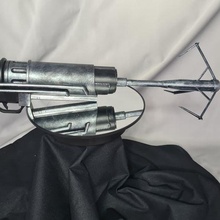 batman 2022 broma pistola Arte robert Pattinson artilugio réplica 3d print model - Mito3D