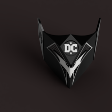 batman Arkham masque mode 3d print model - Mito3D