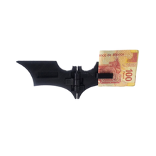 batman batarang wallet fashion weapon cosplay toy art 3d print model - Mito3D