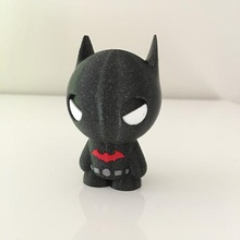 batman beyond più stl figura della stampa a colori art figurina multi materiali giocattolo 3d print model - Mito3D