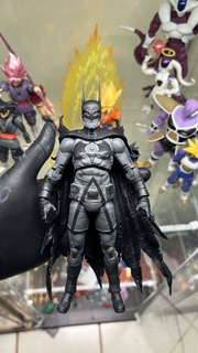 batman negro cavaleiro dc Multiverse Mcfarlane maravilha Marvellegends Hasbro neca 1 12 histórias quadrinhos 3d print model - Mito3D