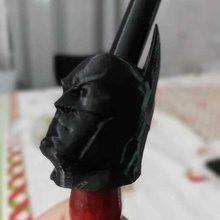 Batman bong ugello estrusore 3d print model - Mito3D