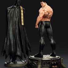 batman Bruce Wayne cicatrices dc merveille héros super Murcielago 3d print model - Mito3D