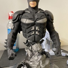 Batman fallimento 3d print model - Mito3D