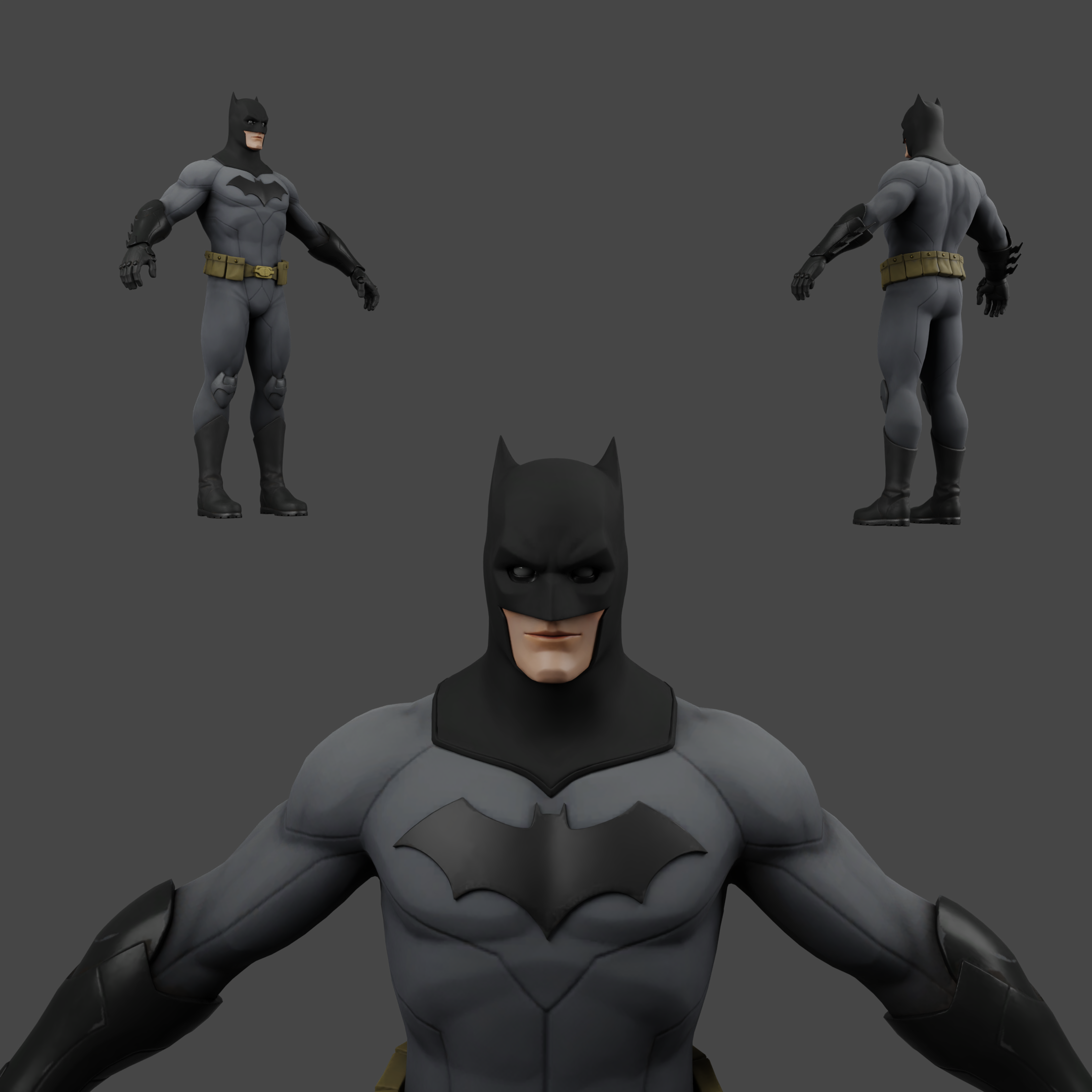 batman clássico pobre manipulado dc histórias quadrinhos maravilha Super homen justiça palhaço cosplay instantâneo aquaman heroi Robin shazam titãs suicídio pelotão liga brinquedos fracasso 3D print model - Mito3D