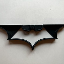 Batman Plätzchen Cutter Kekse 3d print model - Mito3D