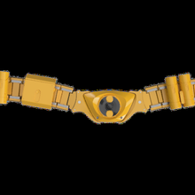 batman oscuro Caballero utilidad cinturón cosplay dc cómic 3d print model - Mito3D