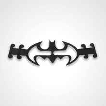 batman ear savers mask tool strap hello kitty health 3d print model - Mito3D