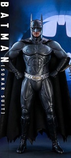 batman forever armor sonar suit dc Game comics superman bruce wayne marvel mcfarlane figure 3d print 3d print model - Mito3D