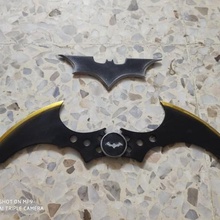 Batman Ingranaggio eroi arma dc 3d print model - Mito3D