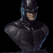 batman, justice league art de batman v superman jutice la ligue 3d print model - Mito3D