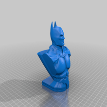 batman lapicero 3d_printing 3d print model - Mito3D