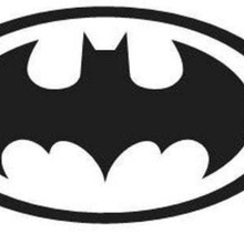 batman logo Imprimantes_ 3d 3d print model - Mito3D