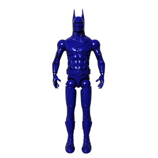 batman Michael Keaton mafsallı poz verilebilir aksiyon şekil bld Yazdır özelleştirmek bağlantı eklemli heykelcik model film 3D print model - Mito3D