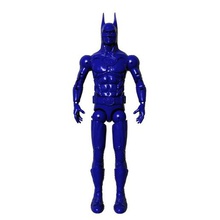 batman michael keaton articulated poseable action figure - 3d print customize joint jointed figurine model movie 3d print model - Mito3D