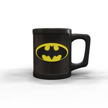 batman kupa ev dc çizgi roman mug kahraman supeman spiderman ıronman hulk kap pot kahve marvel süper bat ofis 3d print model - Mito3D