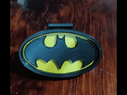 Batman Telefon Halter Unterstützung dc 3d print model - Mito3D