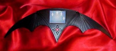 batman İadeler uzak Batarang aşık 3d print model - Mito3D