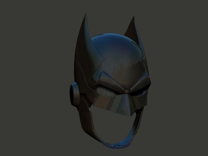 batman suicide squad kills justice league sskjl 3d print model - Mito3D