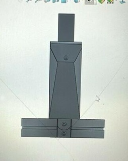Batman Weiß Ritter inspiriert Bein Beutel Spielzeug Aktion Zahl Waffe Zubehörteil Übermensch mcfarlane 3d print model - Mito3D