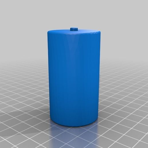 piller mk2 3d 3D print model - Mito3D