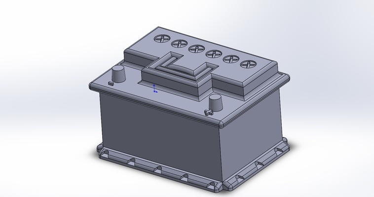bateria ferramentas escala modelos tamiya aoshima fujimi afinação 1 24 3d print model - Mito3D