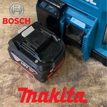 pil adaptör Bosch profesyonel 18v Makita lxt araç Tornavida dönüştürücü 3d print model - Mito3D