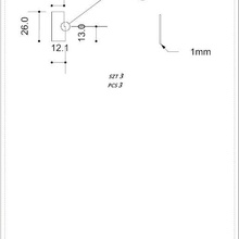 Batterie Adapter Fett max Werkzeug Werkzeuge Leistung liefern Hobby 3d print model - Mito3D