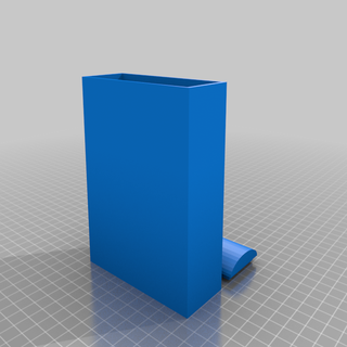 battery box Tools 3d printing 3d print model - Mito3D