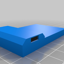 battery case bl-4j tool electronics 3d print model - Mito3D