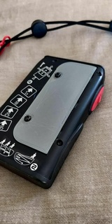 bateria compartimento cobrir bainha pensar ligação dva capuz 3d print model - Mito3D