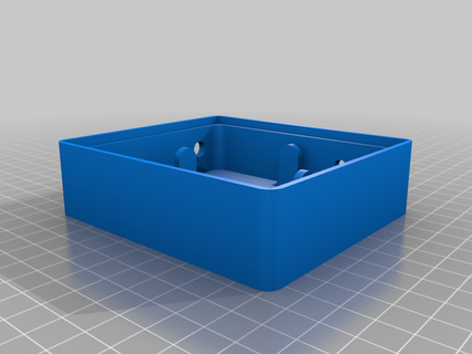 battery container minimalist 3d printed fume extractor Various diy 3d print model - Mito3D