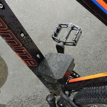 Batterie Abdeckung e-bike verschiedene Fahrrad cover sport im freien 3d print model - Mito3D