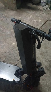 batería expansor apretón scooter potenciar 3d print model - Mito3D