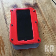 battery iphone5 gadget geocaching pokemon go 3d print model - Mito3D