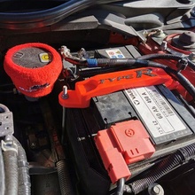 batterie attacher Honda civique fk8 type 3d print model - Mito3D