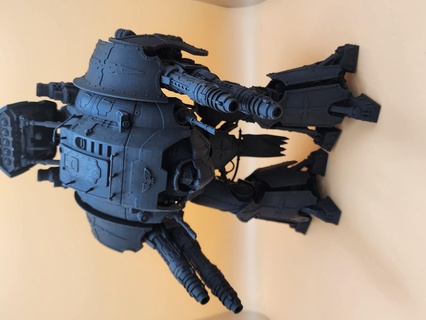 bataille bot 3d print model - Mito3D