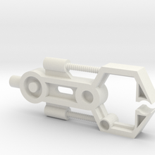 batalha cruzador Magia mão micronautas 5mm micro homem 3d print model - Mito3D