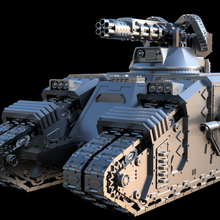 savaş tank 3d print model - Mito3D