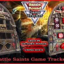 batalha rastreador 40k 9º edição martelo guerra 40000 jogos 3d print model - Mito3D