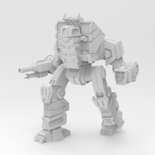 battletech phantom game toy scifi robot mechwarrior 3d print model - Mito3D